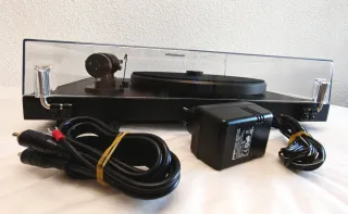 Giradischi Pro-Ject Debut III nero