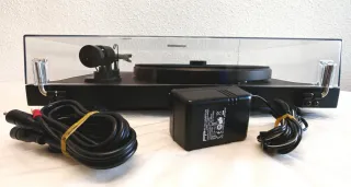 Giradischi Pro-Ject Debut III nero