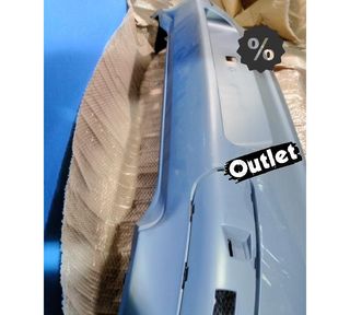 BY PARAGOLPES TRASERO PEUGEOT 307 01-05 C002066C13