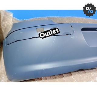 BY PARAGOLPES TRASERO PEUGEOT 307 01-05 C002066C13