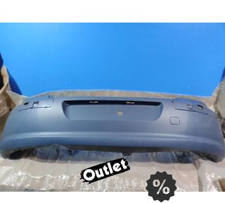 BY PARAGOLPES TRASERO PEUGEOT 307 01-05 C002066C13