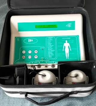 Magnetoterapia Magnetofield 100 Gauss