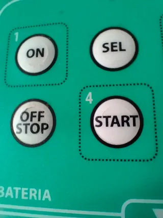 Magnetoterapia Magnetofield 100 Gauss