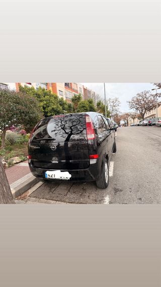 Opel Meriva 2004