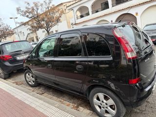 Opel Meriva 2004