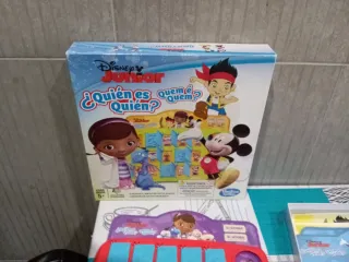 Juego de mesa
