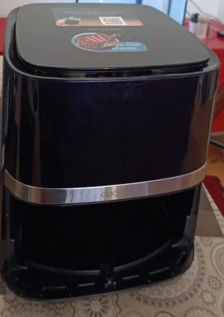 Freidora Cecofry Full Inox 5500 Pro Para repuesto.