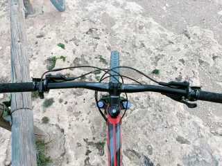 Bicicleta Giant Anthem 2018 29er. Talla L.