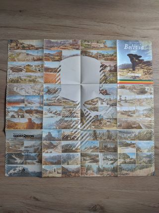 Ghost Recon Wildlands Deluxe Edition para PS4