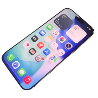 IPHONE 16 PRO MAX 512GB BLANCO 100 BATERIA