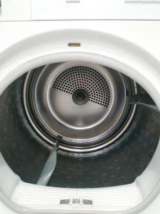 Secadora AEG 8kg De condensación