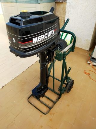 Barco Trimarán Virus Plus