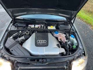 Despiece motor audi a4 2.5v6