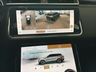 Land Rover Range Rover Velar 2021