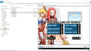 Lote 3CDs Catálogos y Novedades Juegos (2000-2005)