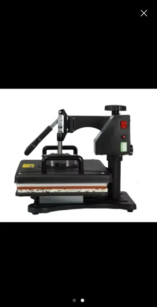 Todo relacionado para sublimacion y dtf