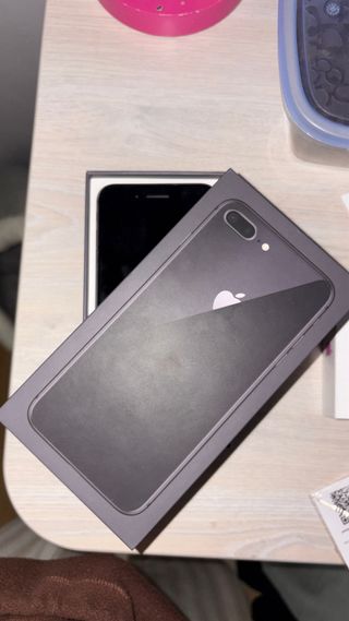 I phone 8 plus