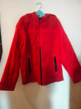 Chaquetón niño 8-9 años Benetton