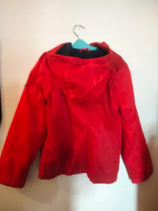 Chaquetón niño 8-9 años Benetton