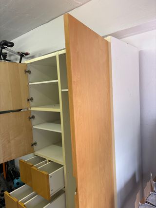 Armario 200x100x60 cm