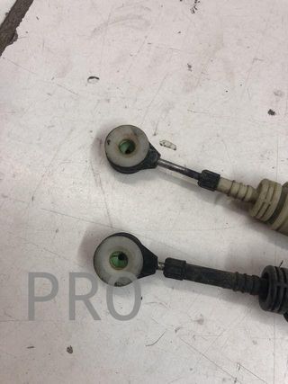 Varillaje caja cambio Berlingo partner 1600 HDI