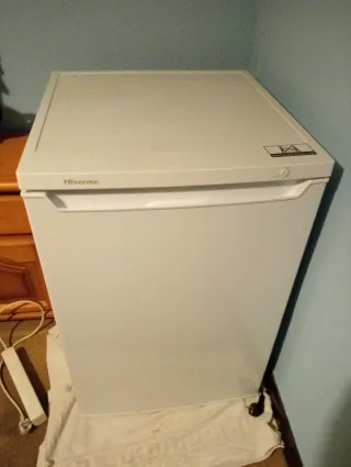 Congelador Hisense