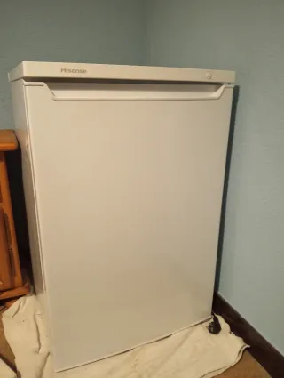 Congelador Hisense