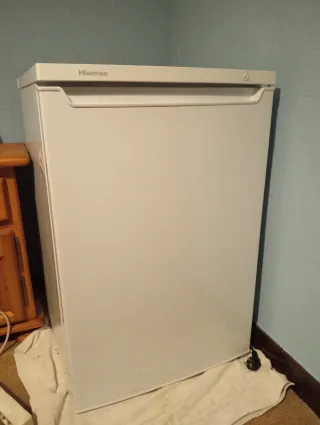 Congelador Hisense