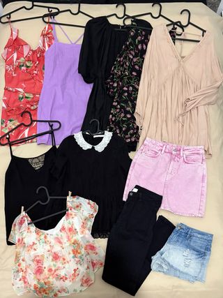 Lote Ropa Mujer Talla XS