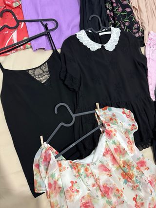 Lote Ropa Mujer Talla XS