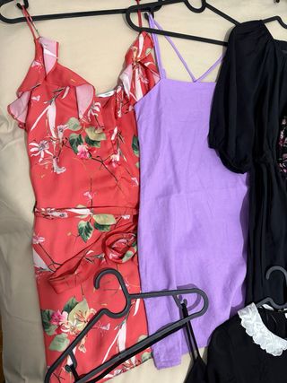 Lote Ropa Mujer Talla XS