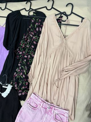 Lote Ropa Mujer Talla XS