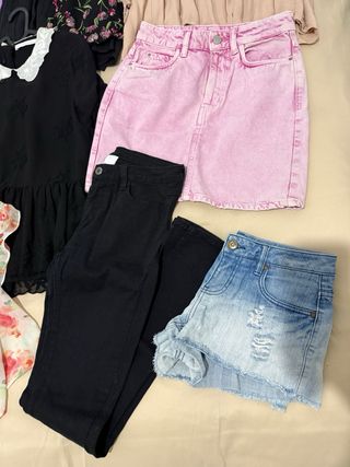 Lote Ropa Mujer Talla XS