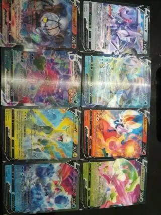 Cartas Pokémon