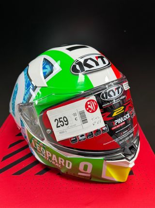 CASCO KYT R2R MAX REPLICA FOGGIA MISANO 2021
