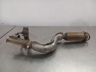 TUBO ESCAPE DELANTERO PEUGEOT PARTNER BH02 134828