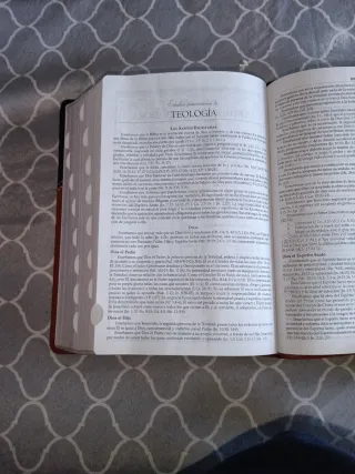 Biblia de estudio Macarthur