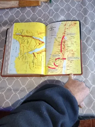 Biblia de estudio Macarthur