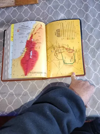 Biblia de estudio Macarthur