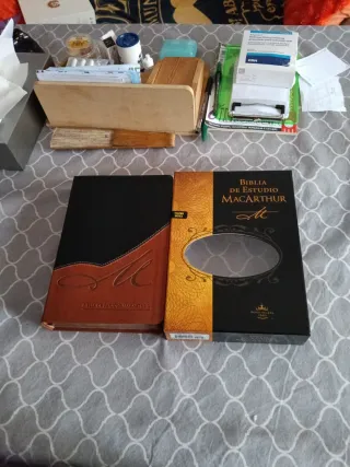 Biblia de estudio Macarthur