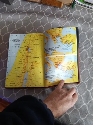 Biblia de estudio Macarthur