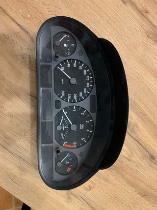 Tachimetro Bmw e46