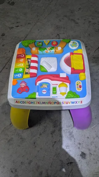 Mesa juegos niño