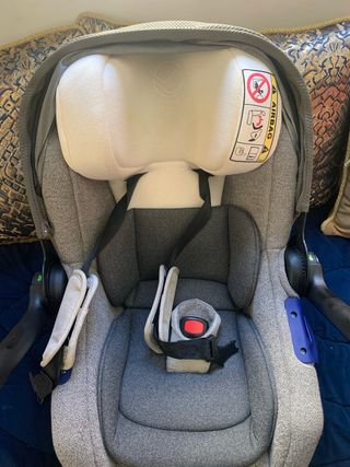 Silla de coche Jane Koos isize grupo 0 !!!