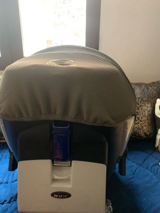 Silla de coche Jane Koos isize grupo 0 !!!