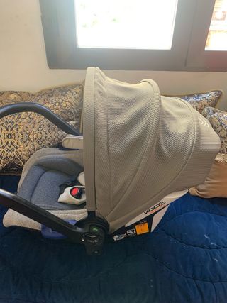 Silla de coche Jane Koos isize grupo 0 !!!
