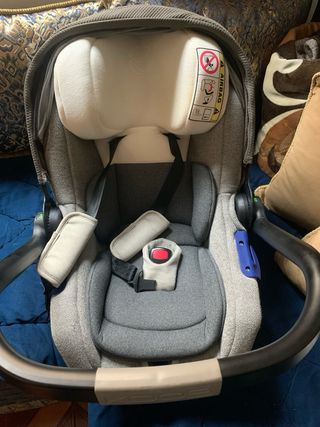 Silla de coche Jane Koos isize grupo 0 !!!