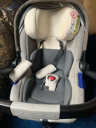 Silla de coche Jane Koos isize grupo 0 !!!