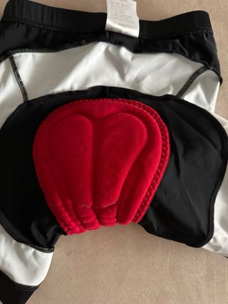 maillot y pantalon ciclismo niño 6 años 116cm