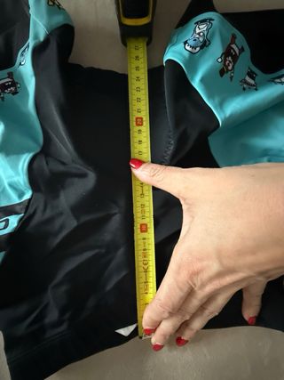 maillot y pantalon ciclismo niño 6 años 116cm